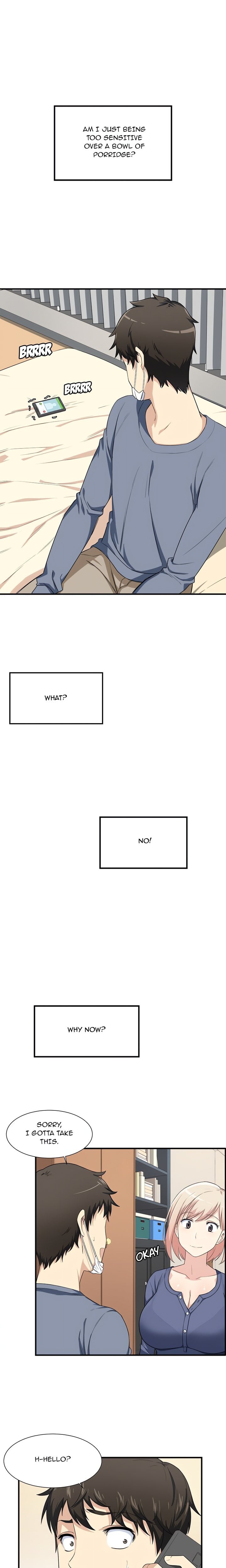 Excuse me, This is my Room (Uncensored) Chapter 9 - Page 6