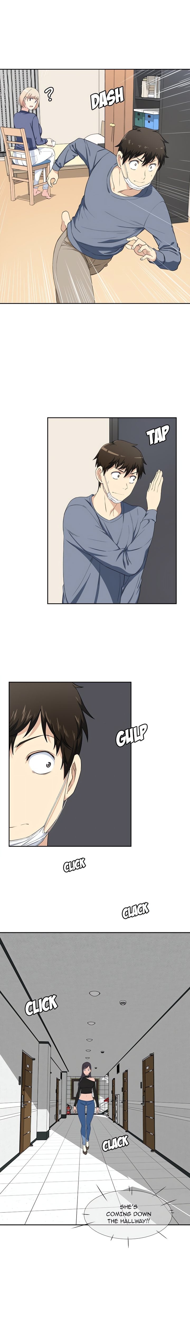 Excuse me, This is my Room (Uncensored) Chapter 9 - Page 8