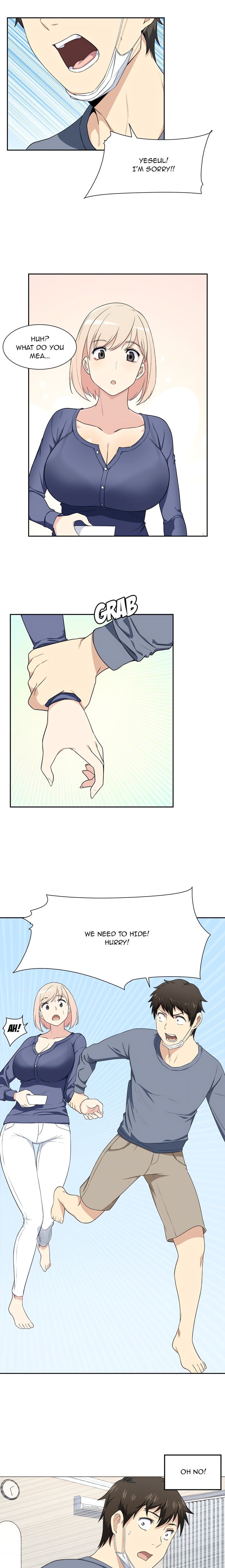 Excuse me, This is my Room (Uncensored) Chapter 9 - Page 9
