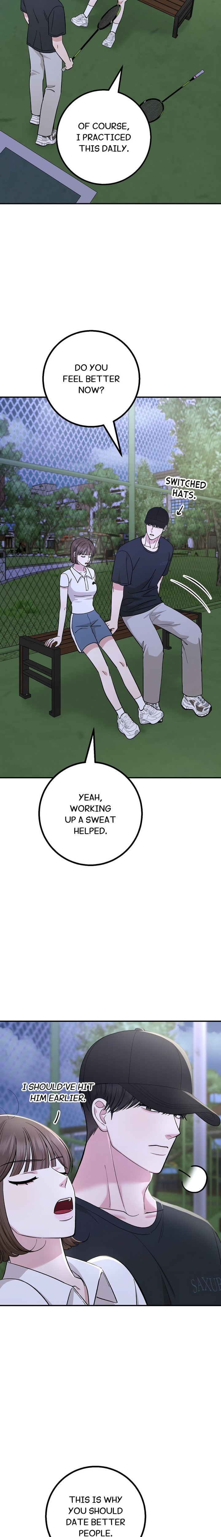 In Session (Uncensored) Chapter 10 - Page 12