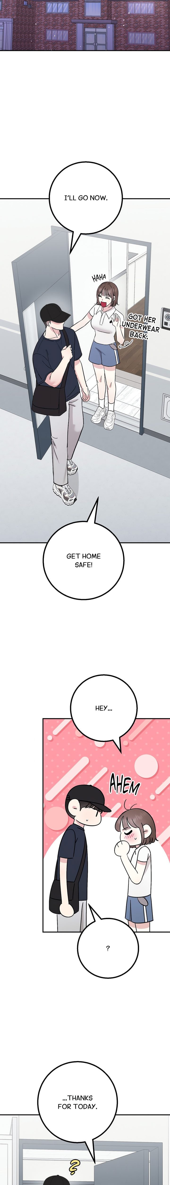 In Session (Uncensored) Chapter 10 - Page 18