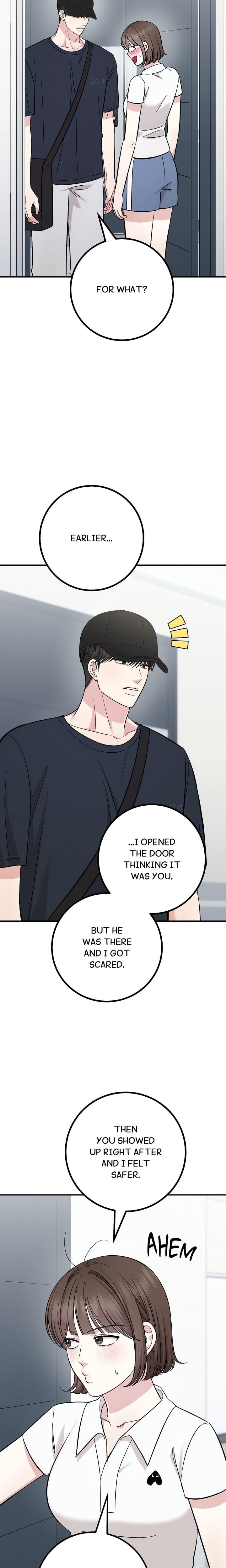 In Session (Uncensored) Chapter 10 - Page 19