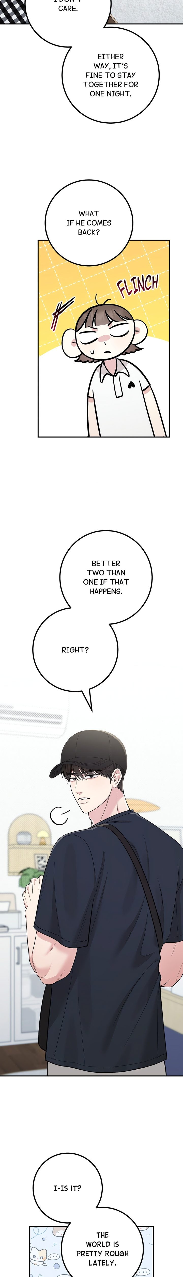 In Session (Uncensored) Chapter 10 - Page 23