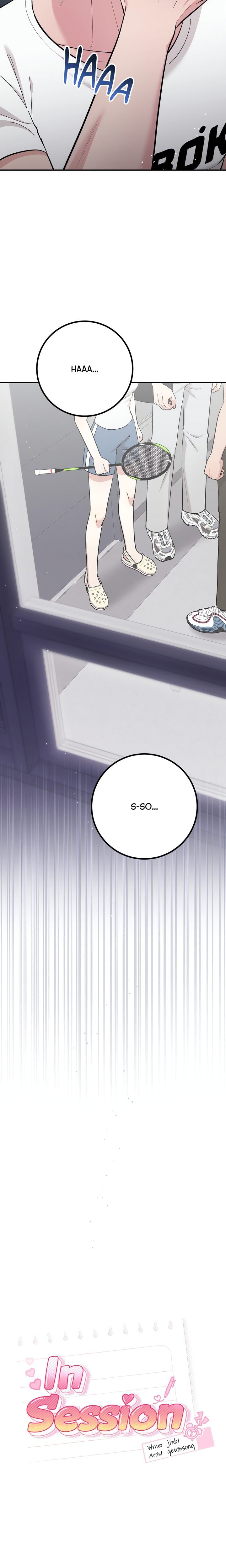 In Session (Uncensored) Chapter 10 - Page 9
