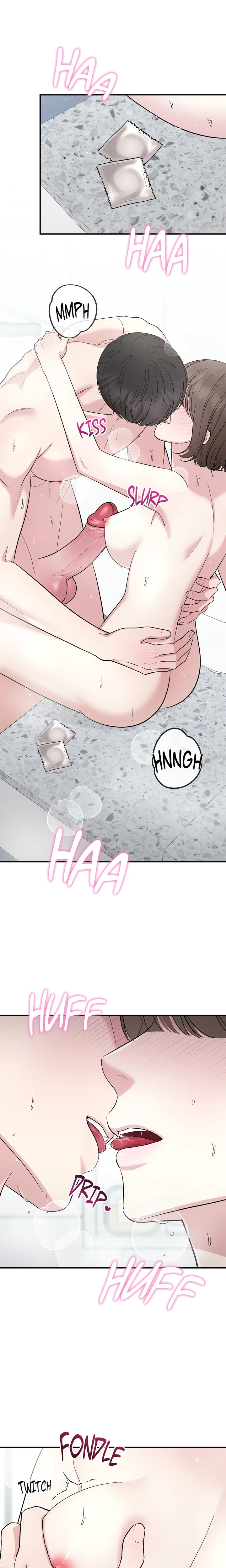 In Session (Uncensored) Chapter 12 - Page 1