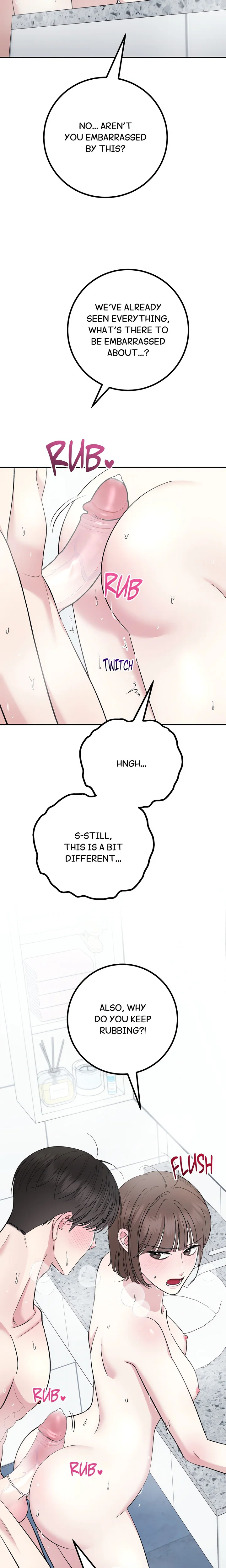 In Session (Uncensored) Chapter 12 - Page 12