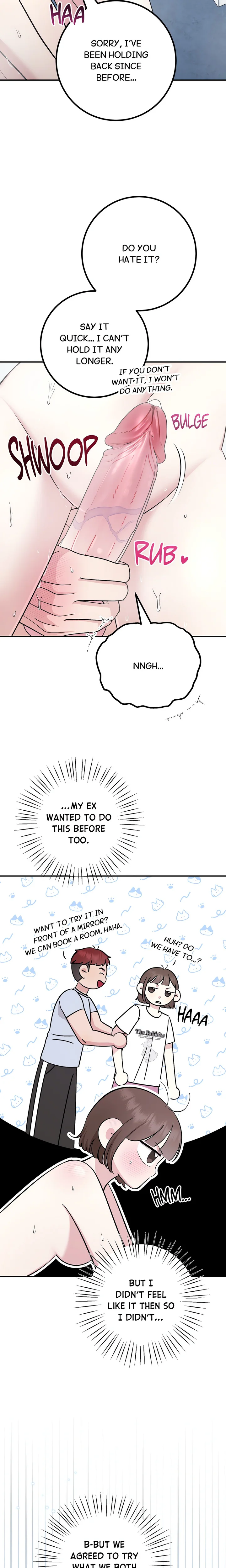 In Session (Uncensored) Chapter 12 - Page 13