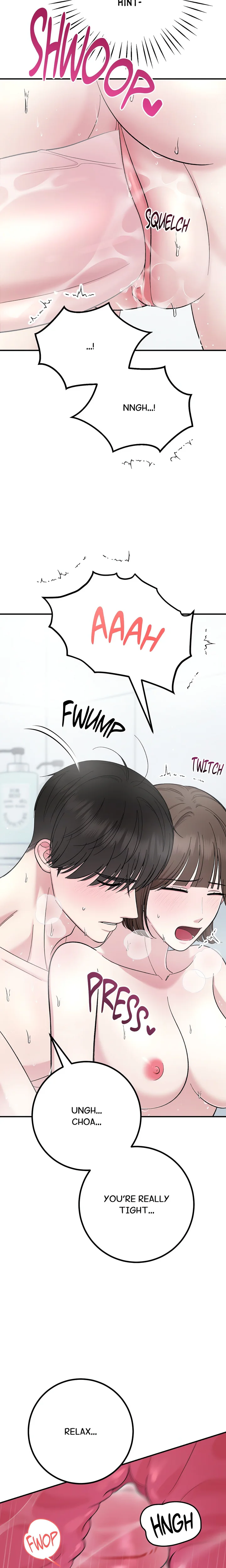 In Session (Uncensored) Chapter 12 - Page 15