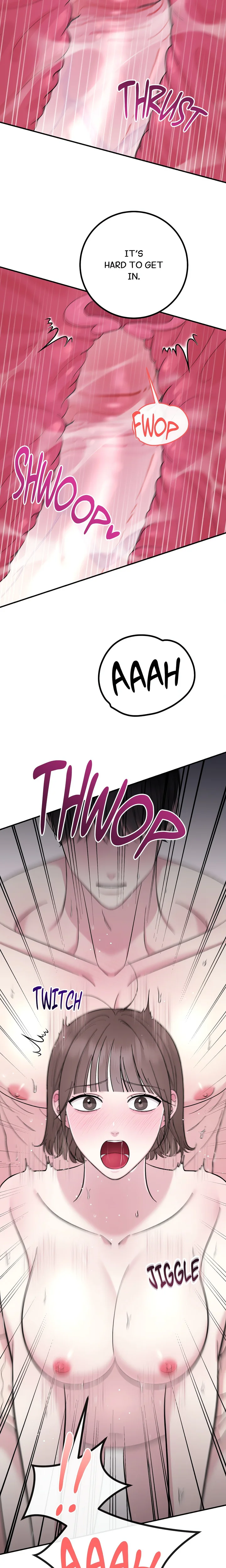 In Session (Uncensored) Chapter 12 - Page 16