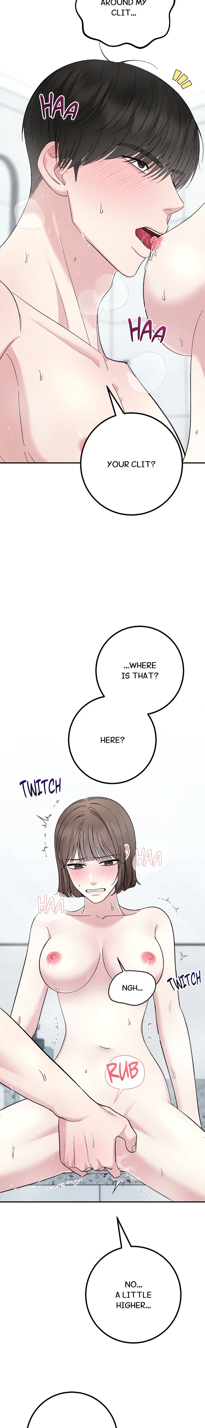 In Session (Uncensored) Chapter 12 - Page 5