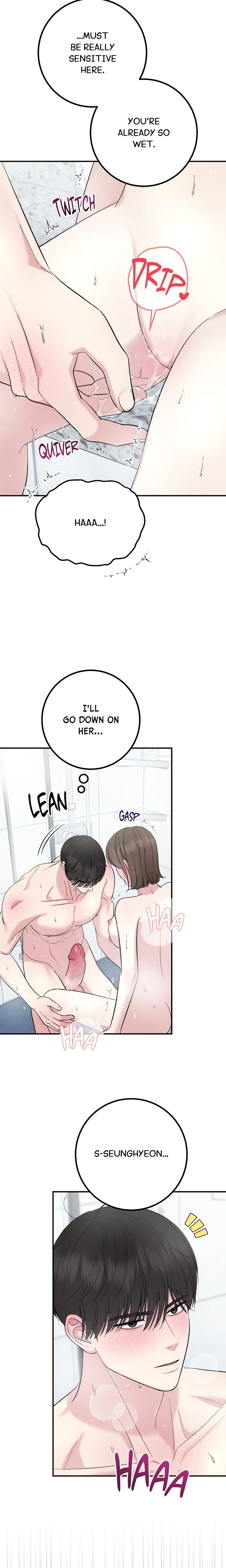 In Session (Uncensored) Chapter 12 - Page 8