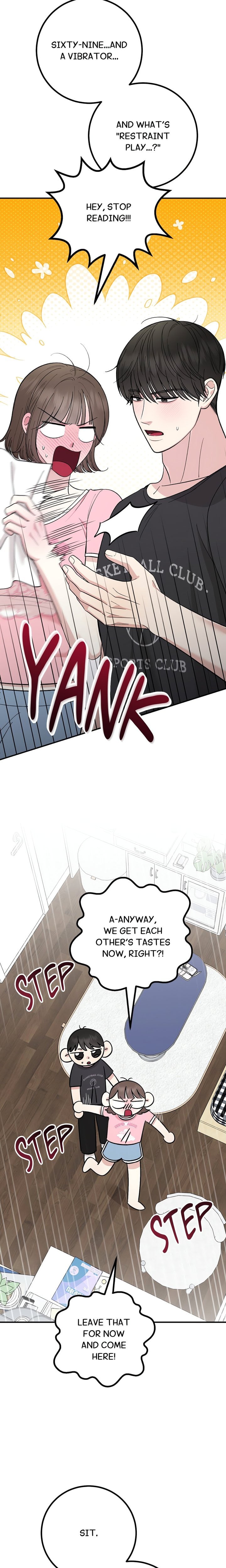In Session (Uncensored) Chapter 13 - Page 15