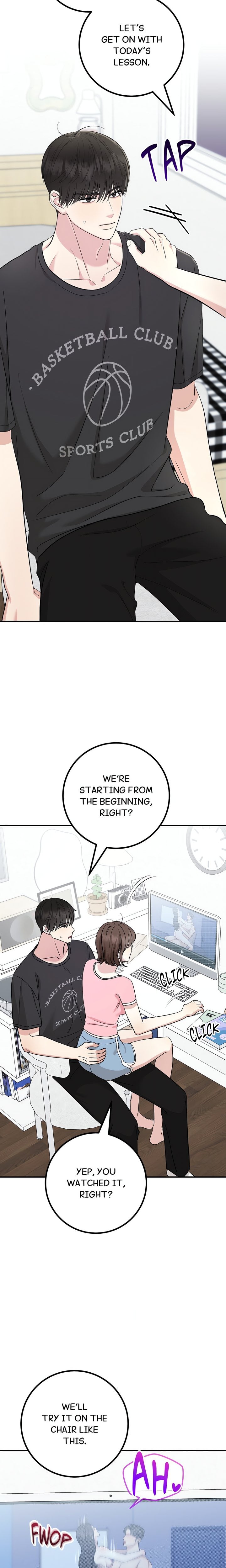 In Session (Uncensored) Chapter 13 - Page 16