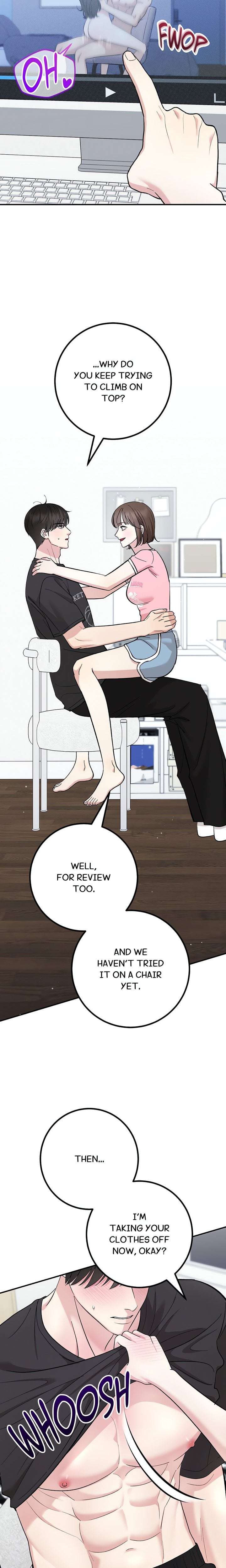 In Session (Uncensored) Chapter 13 - Page 17