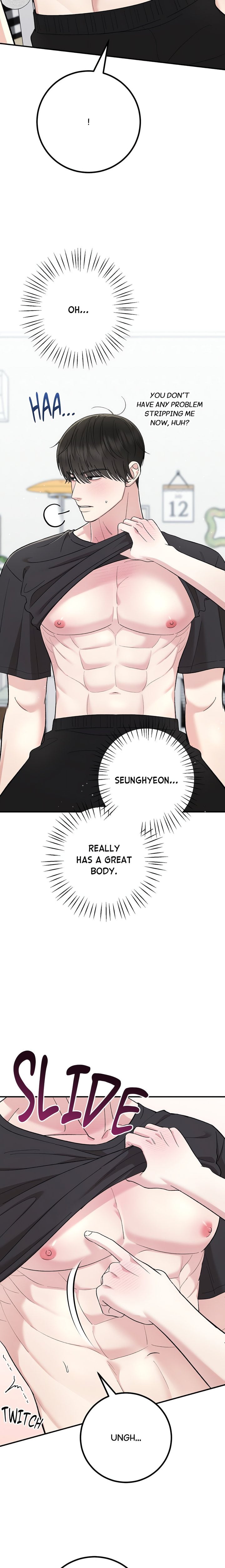 In Session (Uncensored) Chapter 13 - Page 18