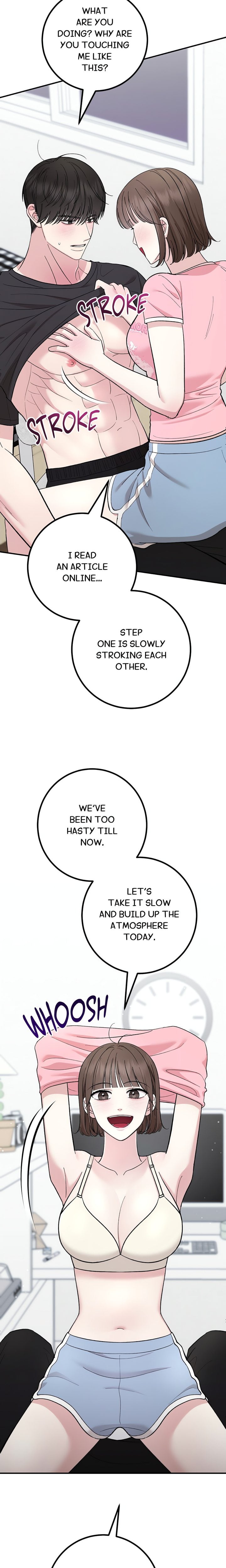In Session (Uncensored) Chapter 13 - Page 19