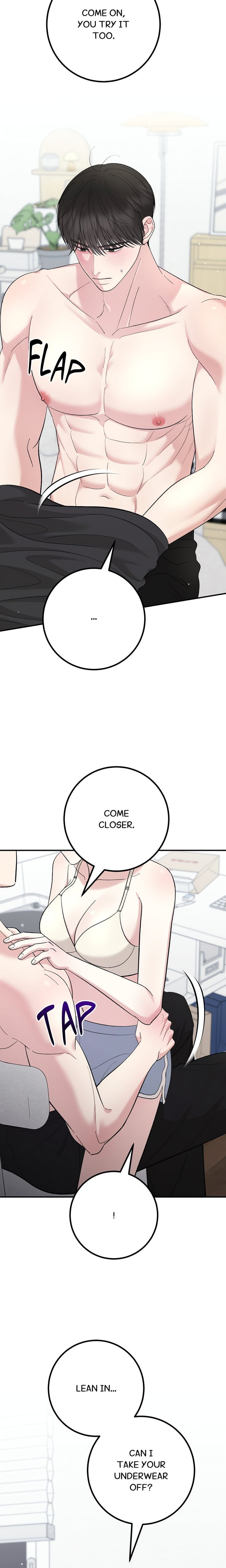 In Session (Uncensored) Chapter 13 - Page 20