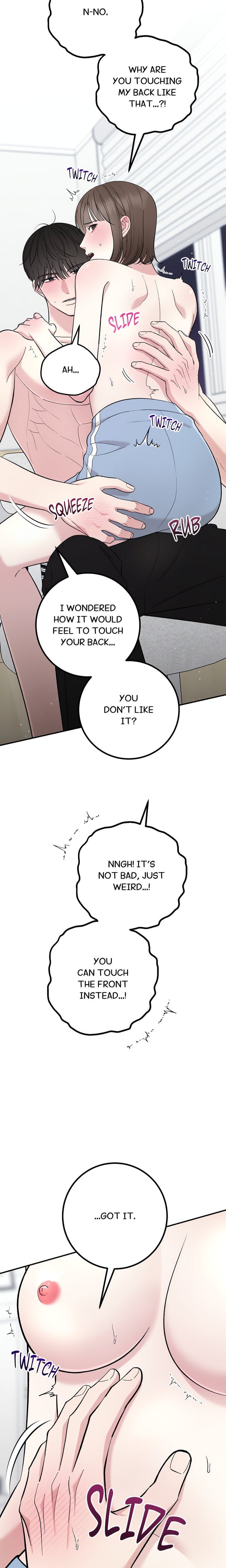 In Session (Uncensored) Chapter 13 - Page 23