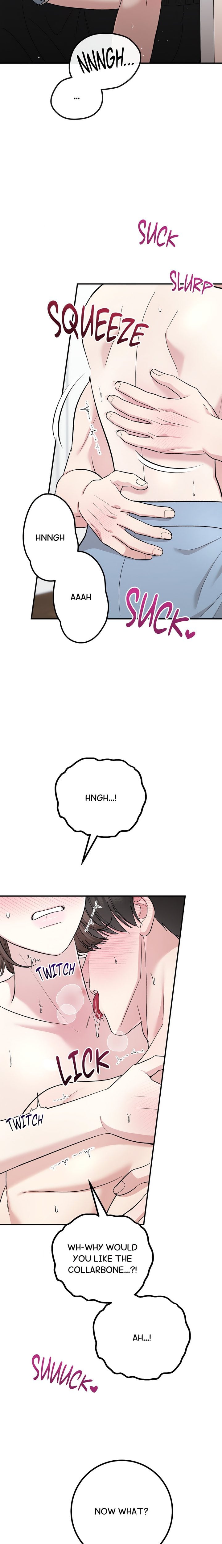 In Session (Uncensored) Chapter 13 - Page 28