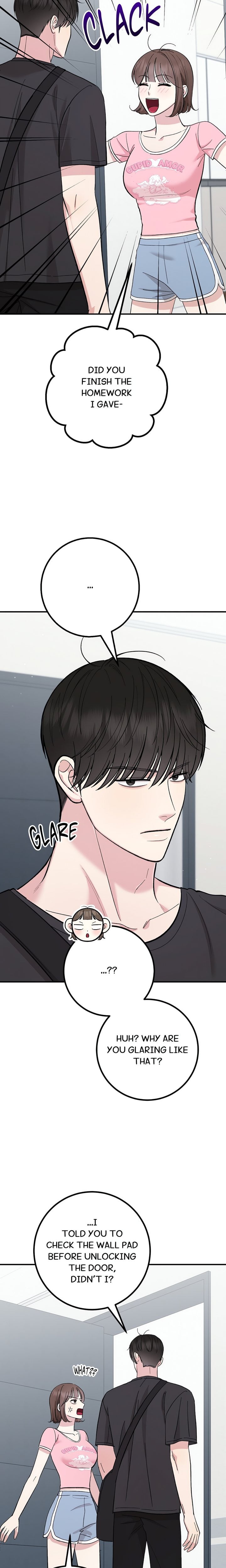 In Session (Uncensored) Chapter 13 - Page 9