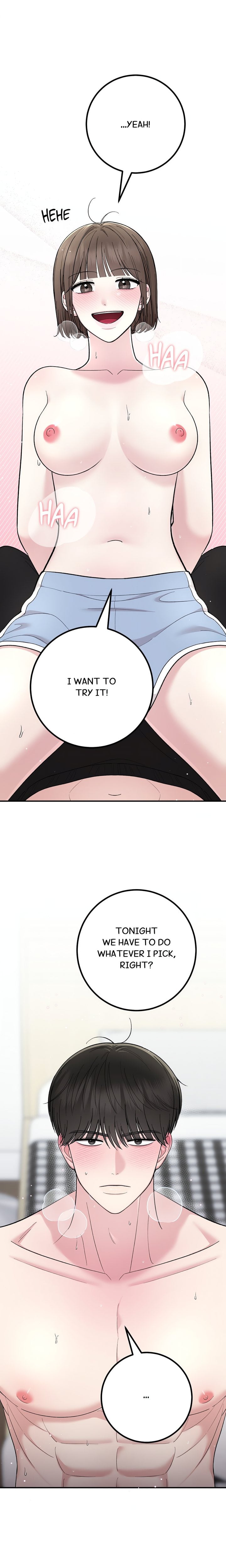 In Session (Uncensored) Chapter 14 - Page 1