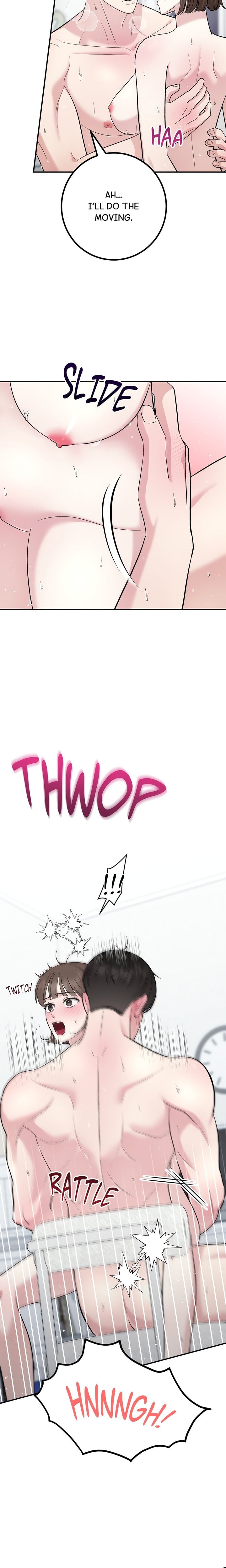 In Session (Uncensored) Chapter 14 - Page 10