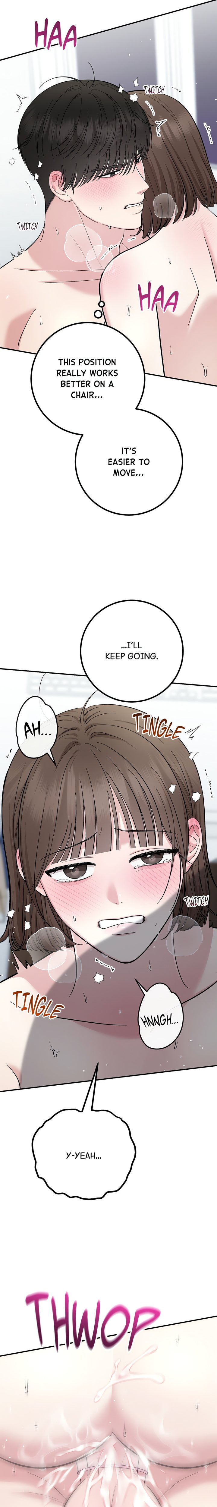 In Session (Uncensored) Chapter 14 - Page 11