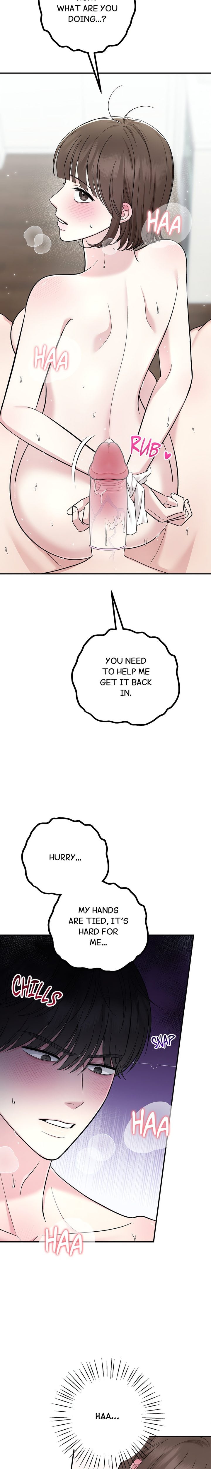 In Session (Uncensored) Chapter 14 - Page 15