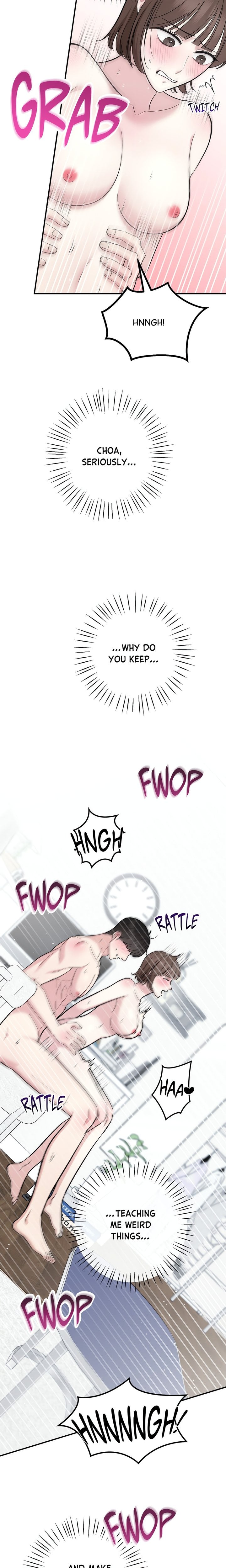 In Session (Uncensored) Chapter 14 - Page 16