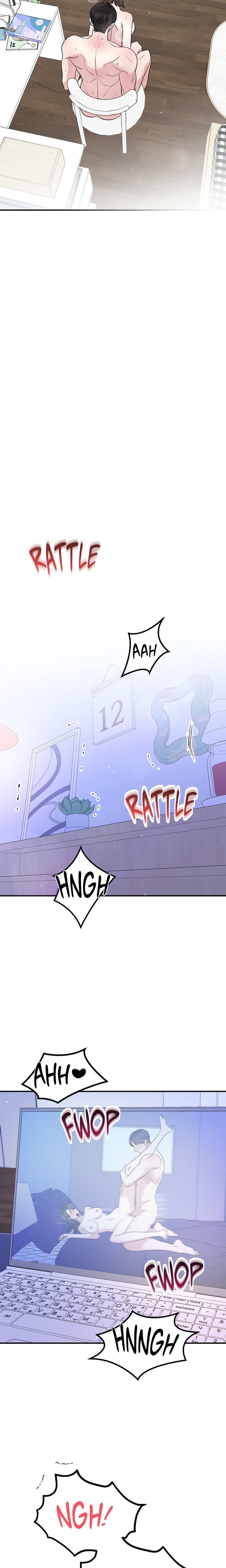 In Session (Uncensored) Chapter 14 - Page 19