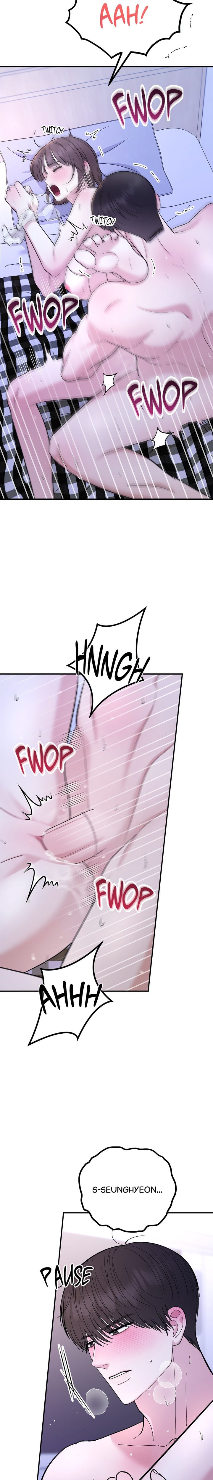 In Session (Uncensored) Chapter 14 - Page 20