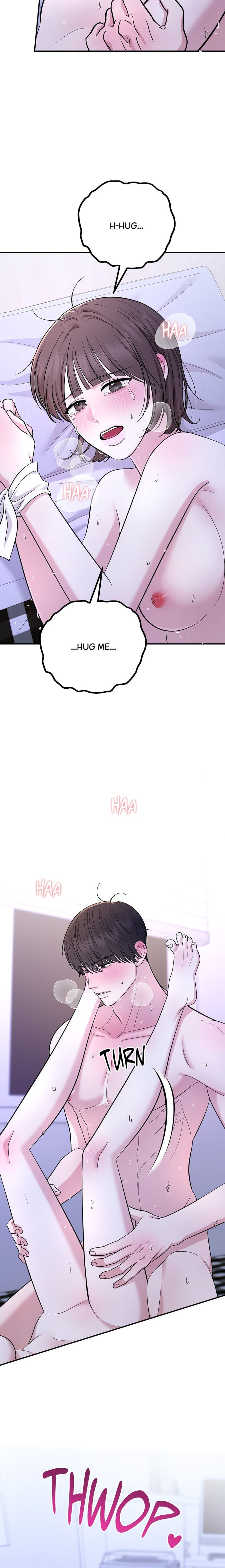 In Session (Uncensored) Chapter 14 - Page 21