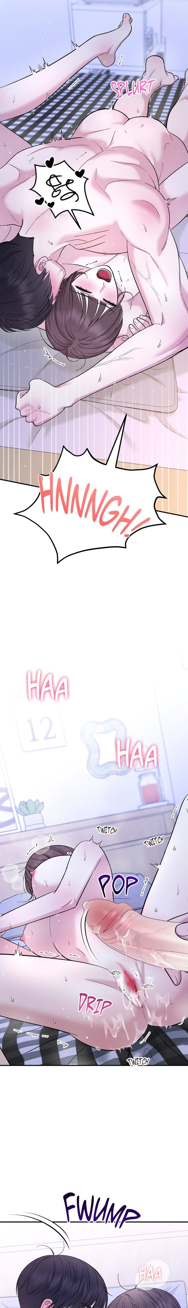 In Session (Uncensored) Chapter 14 - Page 22