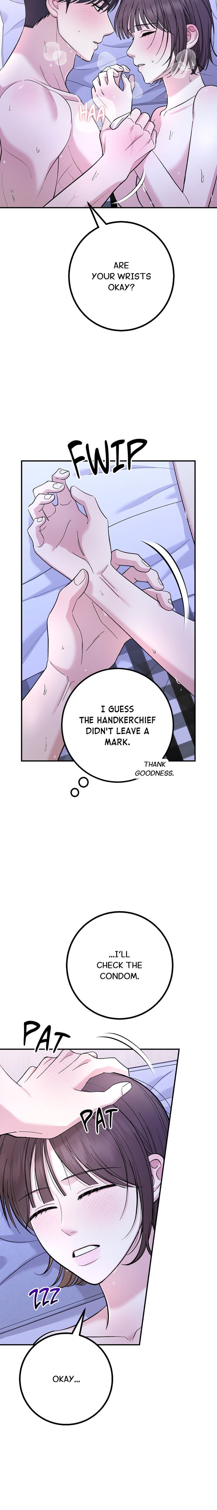 In Session (Uncensored) Chapter 14 - Page 23