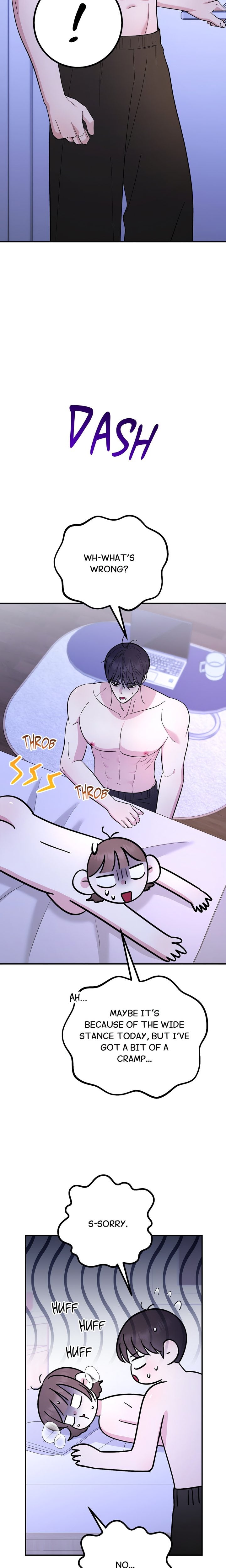 In Session (Uncensored) Chapter 14 - Page 25