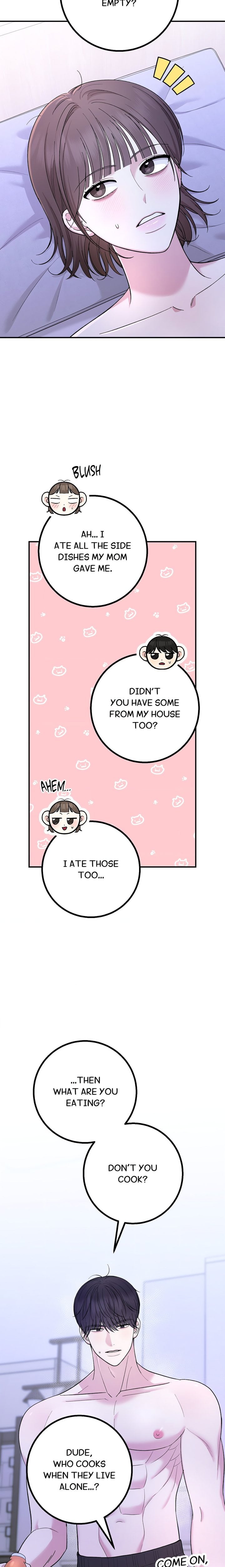 In Session (Uncensored) Chapter 14 - Page 28
