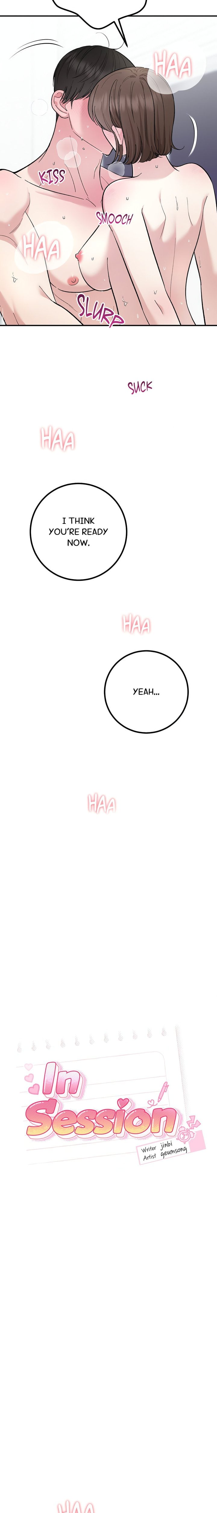In Session (Uncensored) Chapter 14 - Page 5