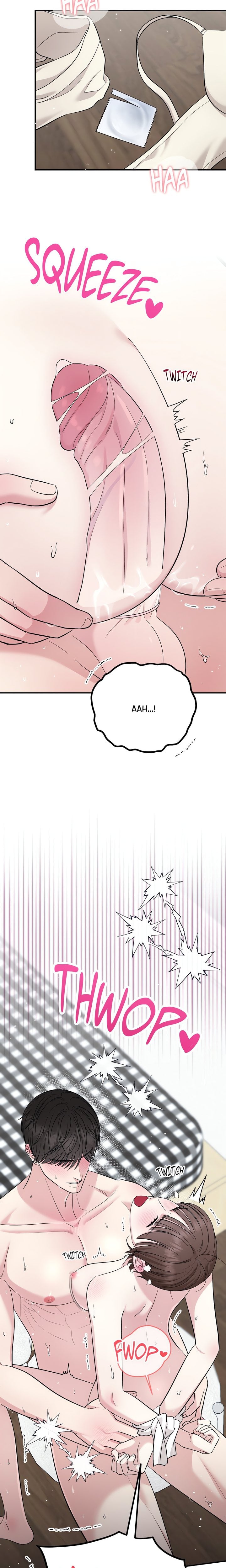 In Session (Uncensored) Chapter 14 - Page 6