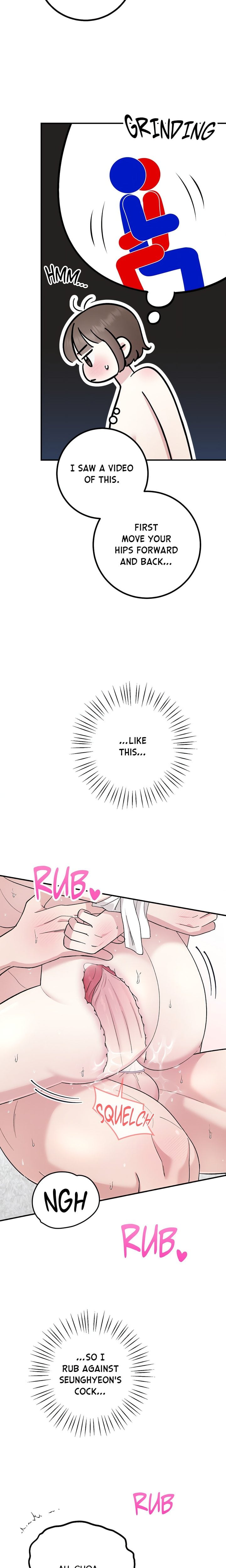 In Session (Uncensored) Chapter 14 - Page 8