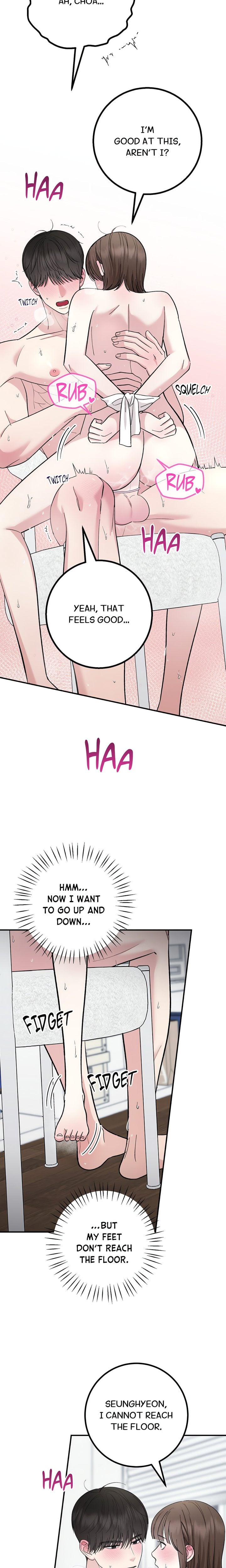 In Session (Uncensored) Chapter 14 - Page 9