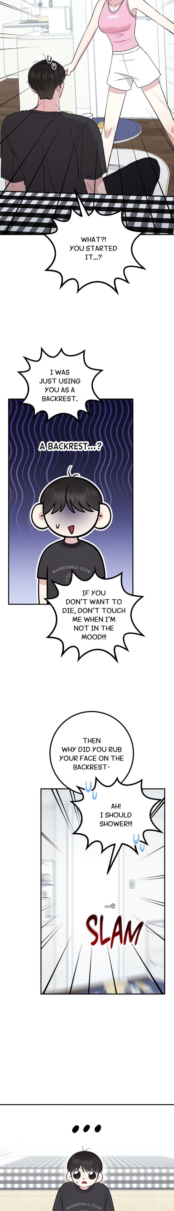 In Session (Uncensored) Chapter 15 - Page 11