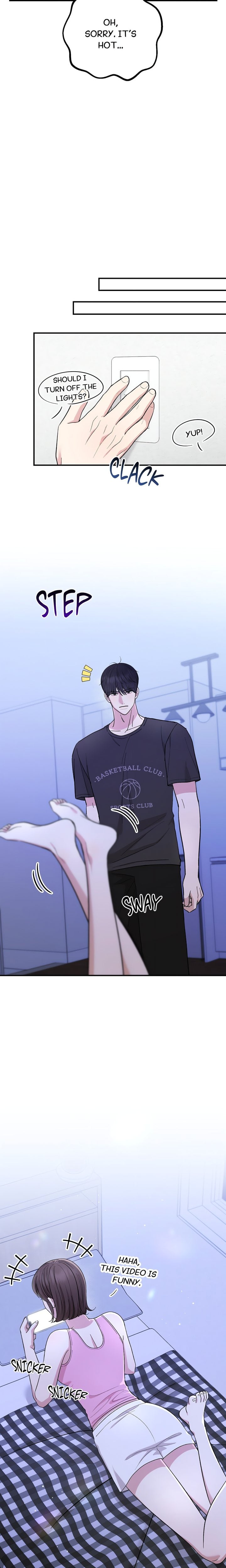In Session (Uncensored) Chapter 15 - Page 15