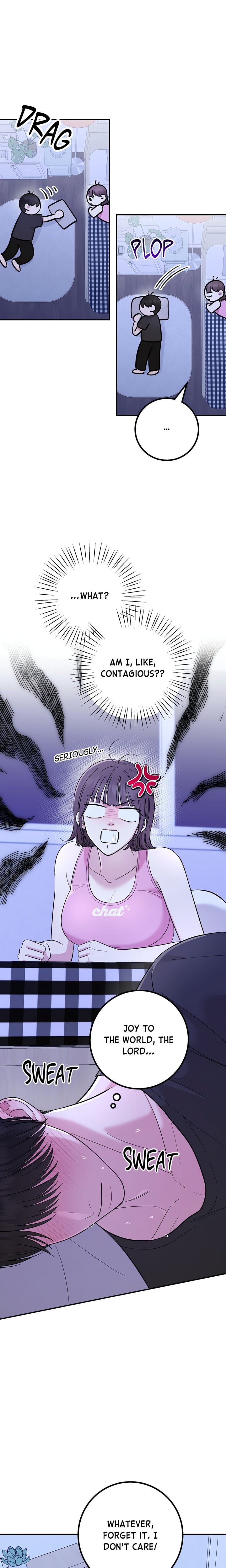 In Session (Uncensored) Chapter 15 - Page 19