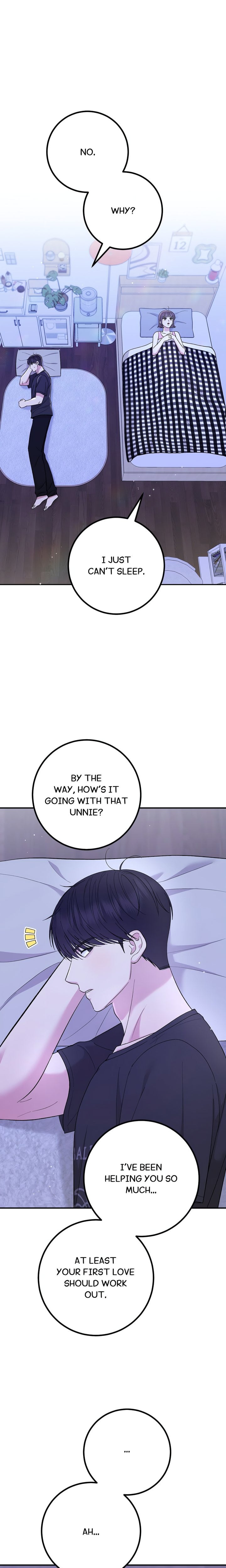 In Session (Uncensored) Chapter 15 - Page 21