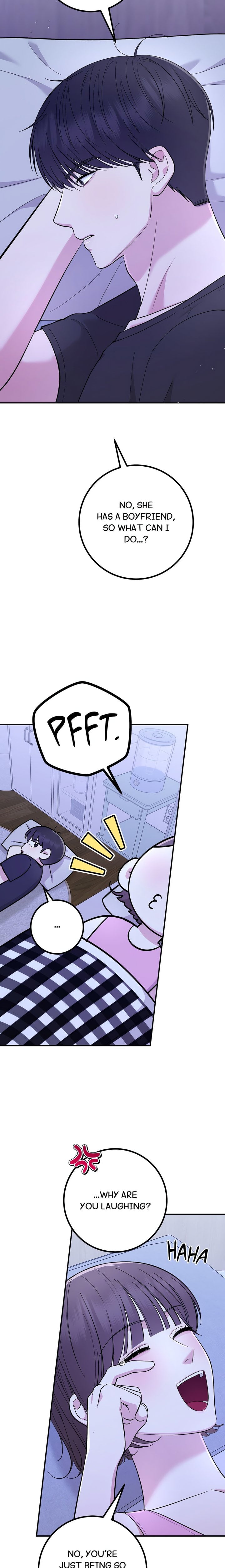 In Session (Uncensored) Chapter 15 - Page 22