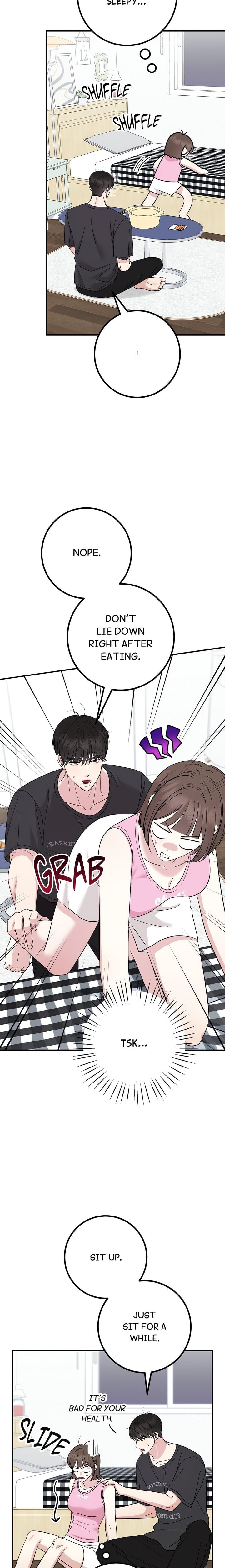 In Session (Uncensored) Chapter 15 - Page 6