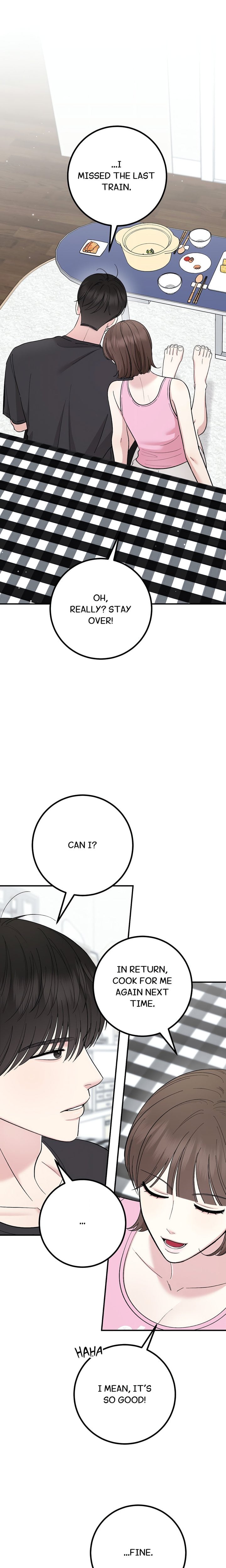 In Session (Uncensored) Chapter 15 - Page 8