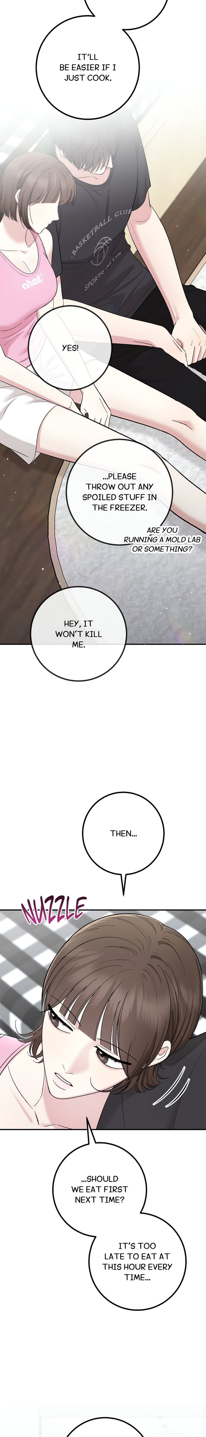 In Session (Uncensored) Chapter 15 - Page 9