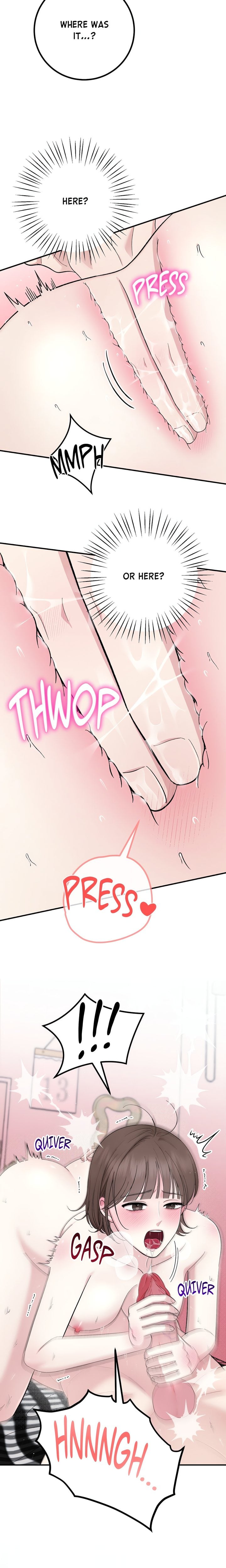 In Session (Uncensored) Chapter 16 - Page 11