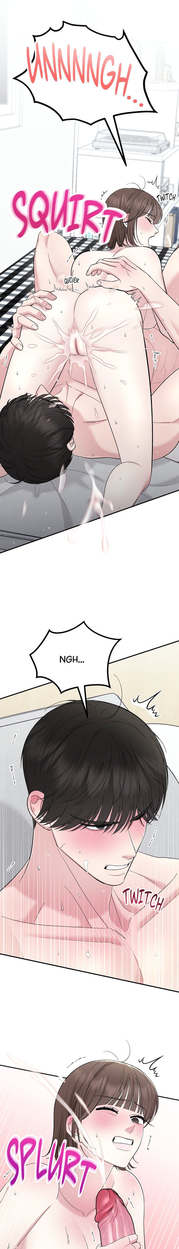 In Session (Uncensored) Chapter 16 - Page 12